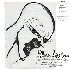 Various Artists | Blacklips Bar: Androgyns and Deviants: Industrial Romance for Bruised and Battered Angels 1992–1995 (Comp.) | Album