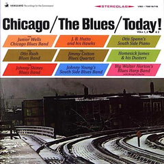 Various Artists | Chicago / The Blues / Today! (Comp.) | Album