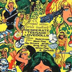 Various Artists | Desperate Teenage Lovedolls (Soundtrack) | Album