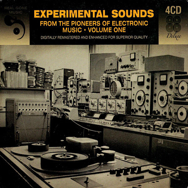 Various Artists | Experimental Sounds From the Pioneers of Electronic Music (Comp.) | Album