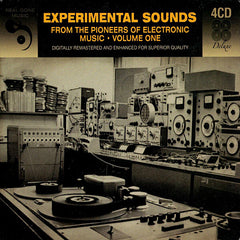Various Artists | Experimental Sounds From the Pioneers of Electronic Music (Comp.) | Album