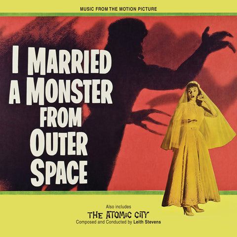 Van Cleave | I Married a Monster From Outer Space (Soundtrack) | Album