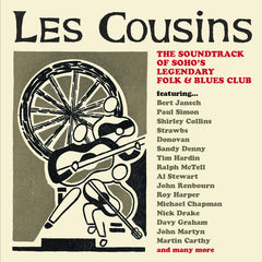 Various Artists | Les Cousins: The Soundtrack of Soho's Legendary Folk & Blues Club (Comp.) | Album