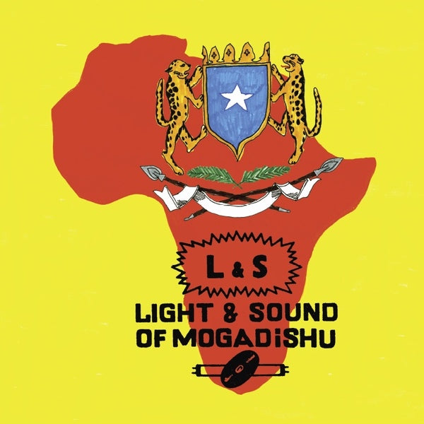 Various Artists | Light & Sound of Mogadishu (Comp.) | Album