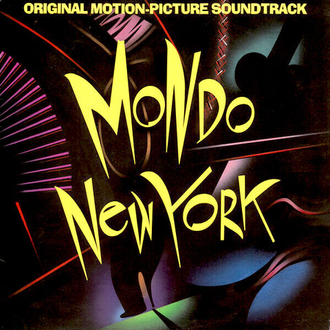 Various Artists | Mondo New York (Soundtrack) | Album