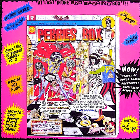 Various Artists | Pebbles Box (Comp.) | Album