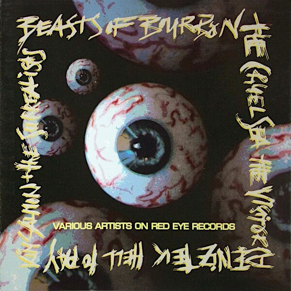 Various Artists | Red-Eye-Appetizer (Comp.) | Album