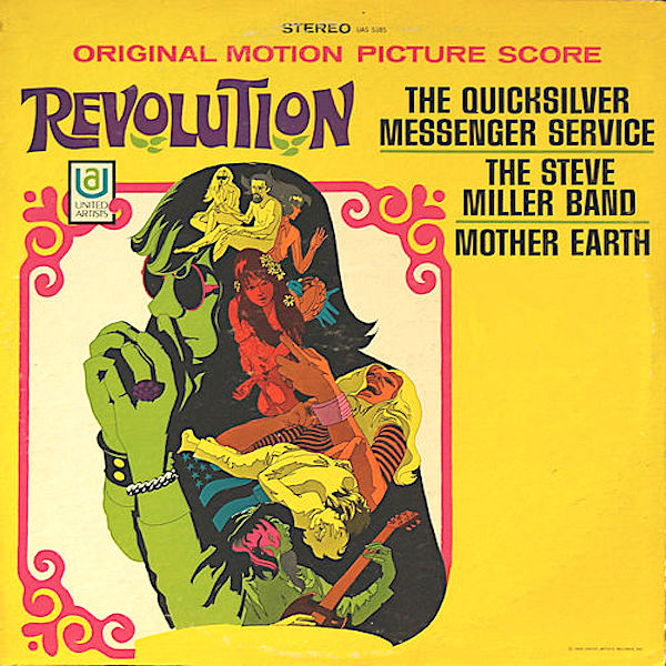 Various Artists | Revolution (Soundtrack) | Album