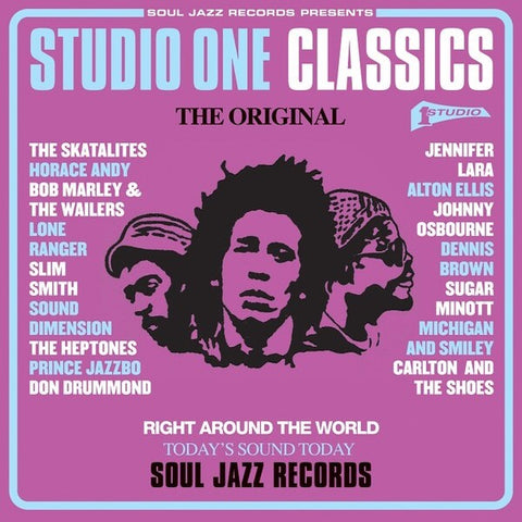 Various Artists | Studio One Classics (Comp.) | Album