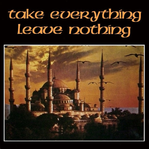 Various Artists | Take Everything Leave Nothing: Citadel Records (Comp.) | Album