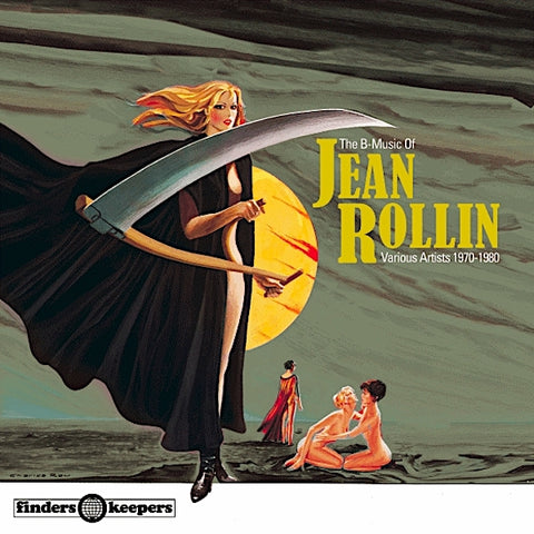 Various Artists | The B-Music of Jean Rollin (Soundtrack) | Album
