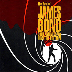 Various Artists | The Best of James Bond (Comp.) | Album
