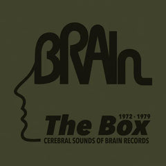 さまざまなアーティスト | The Brain Box: Brain Records の脳内サウンド 1972-1979 | アルバム