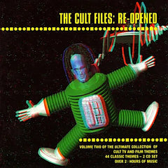 Artistes divers | The Cult Files: Reopened (Bande originale) | Album