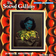 Various Artists | The Sound Gallery: Volume One (Comp.) | Album