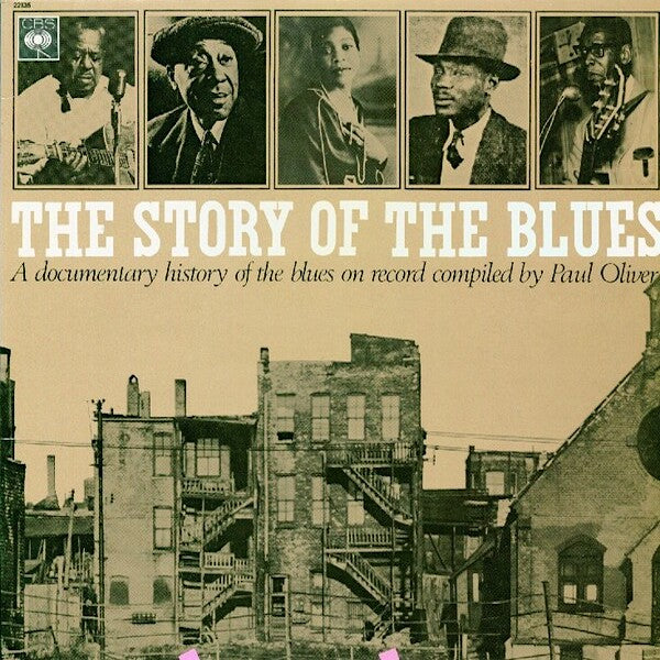 Various Artists | The Story of The Blues (Comp.) | Album