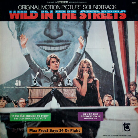 Various Artists | Wild in the Streets (Soundtrack) | Album