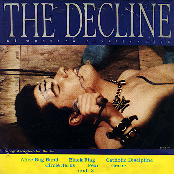 Various Artists | The Decline of Western Civilization (Soundtrack) | Album