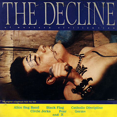 Various Artists | The Decline of Western Civilization (Soundtrack) | Album
