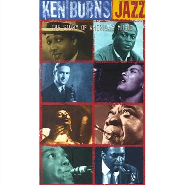 Various Artists | Kens Burns Jazz: The Story of America's Music (Soundtrack) | Album