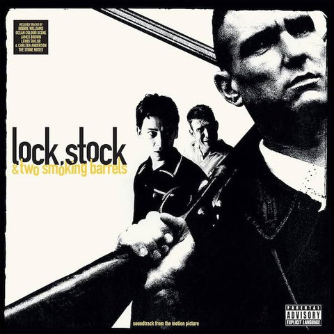 Various Artists | Lock Stock & Two Smoking Barrels (Soundtrack) | Album