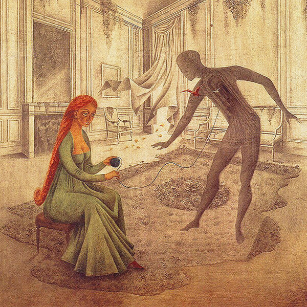 Vessel | Queen of Golden Dogs | Album