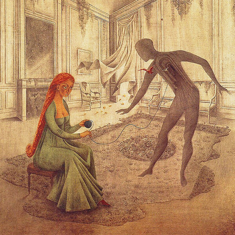 Vessel | Queen of Golden Dogs | Album