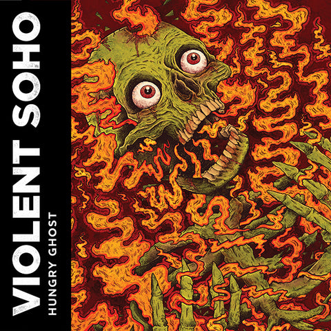 Violent Soho | Hungry Ghost | Album