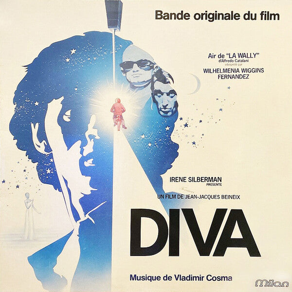 Vladimir Cosma | Diva (Soundtrack) | Album