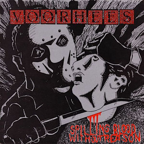 Voorhees | Spilling Blood Without Reason | Album