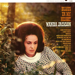 Wanda Jackson | Blues dans mon cœur | Album