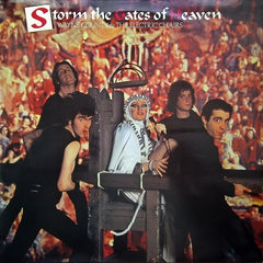 Wayne County | Storm the Gates of Heaven (w/ The Electric Chairs) | Album