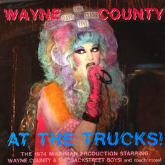 Wayne County | At The Trucks! (Arch.) | Album