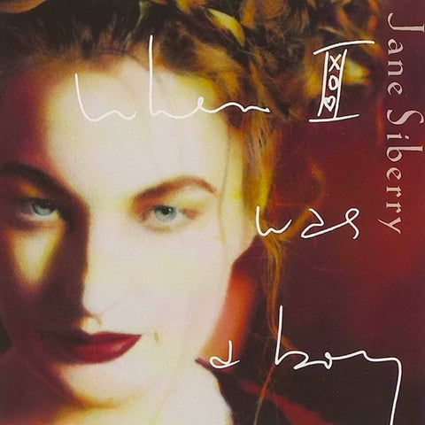 Jane Siberry | When I Was a Boy | Album