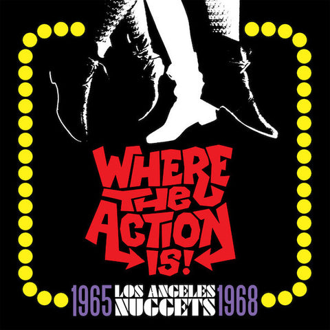 Various Artists | Where the Action Is! Los Angeles Nuggets 1965-1968 (Comp.) | Album