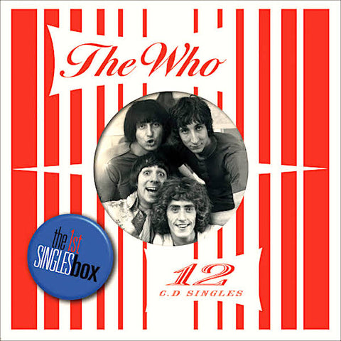 The Who | The 1st Singles Box (Comp.) | Album