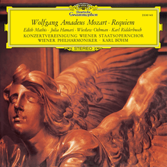 Wolfgang Amadeus Mozart | Requiem (w/ Wiener Philharmoniker & Böhm) | Album