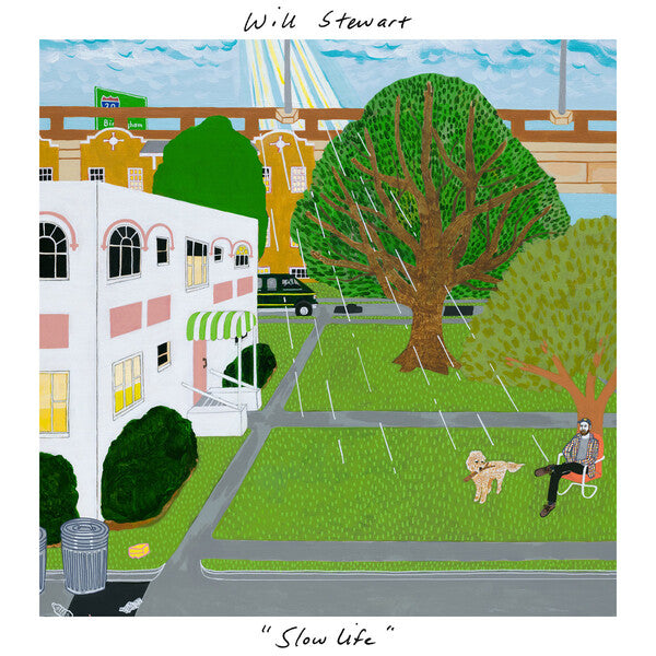 Will Stewart | Slow Life | Album