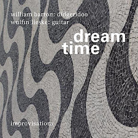 William Barton | Dreamtime | Album
