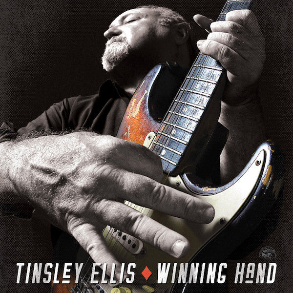 Tinsley Ellis | Winning Hand | Album