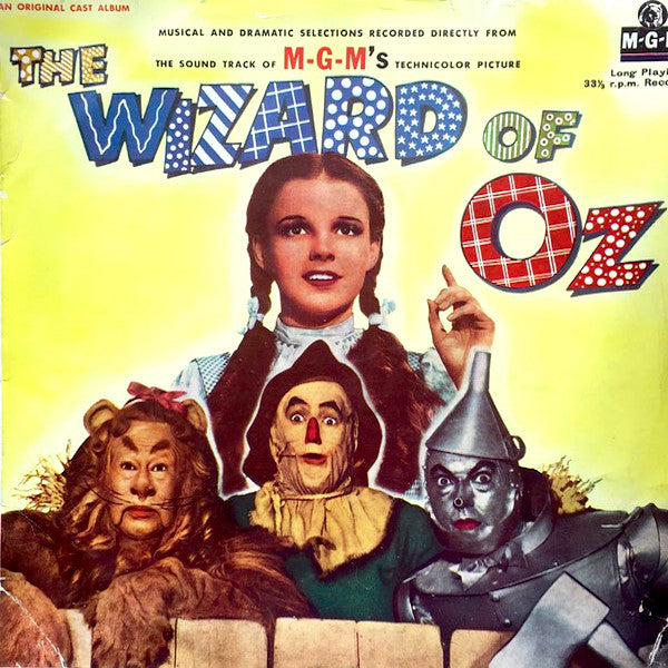 Judy Garland | The Wizard of Oz (Soundtrack) | Album