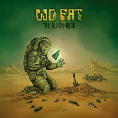 Wo Fat | The Black Code | Album