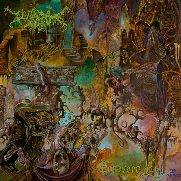 Worm | Foreverglade | Album