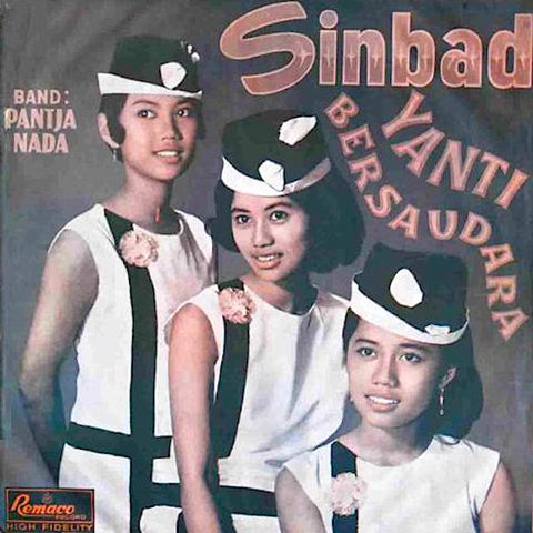 Yanti Bersaudara | Sinbad | Album