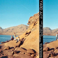 Yard Act | En direct : The Earl, Atlanta, Géorgie | Album
