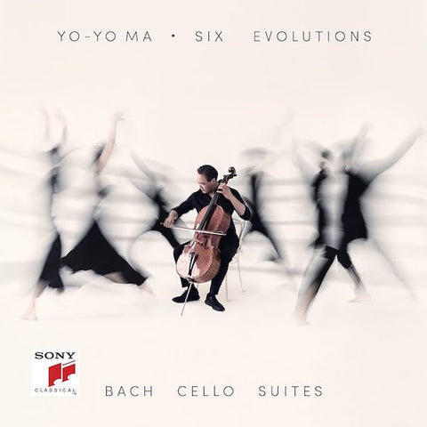 Yo-Yo Ma | Six Evolutions - Bach Cello Suites | Album