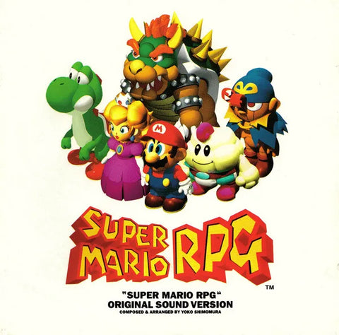 Yoko Shimomura | Super Mario RPG (Bande originale) | Album