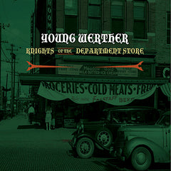 Young Werther | Knights of the Department Store | Album
