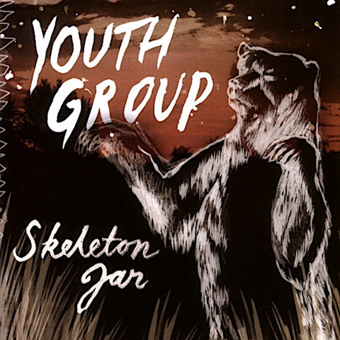 Youth Group | Skeleton Jar | Album