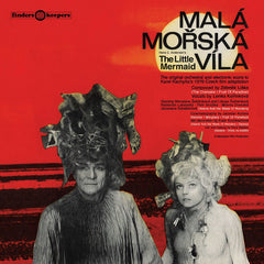Zdenek Liska | Malá Mořská Víla / The Little Mermaid (Arch.) | Album